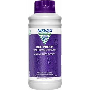 Nikwax speciális impregnáló szőnyegekhez és takarókhoz háziállatoknak Rug Proof 1l kép