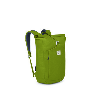 OSPREY városi hátizsák ARCANE ROLL TOP PACK, matcha green heather kép