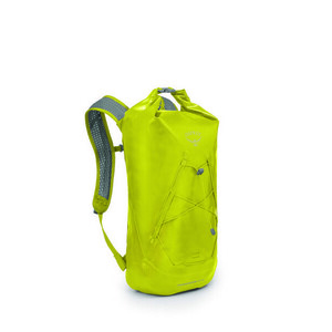 OSPREY városi hátizsák TRANSPORTER ROLL TOP WATERPROOF 18, lemongrass yellow kép