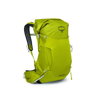 OSPREY túra hátizsák DOWNBURST 36 MENS, babylonica yellow kép