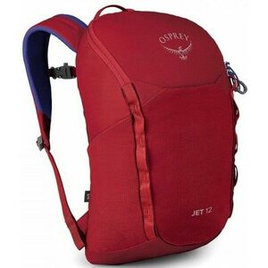 OSPREY túra hátizsák JET 12 II, cosmic red kép