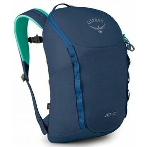 OSPREY túra hátizsák JET 12 II, wave blue kép