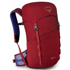 OSPREY túra hátizsák JET 18 II, cosmic red kép