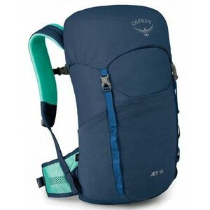 OSPREY túra hátizsák JET 18 II, wave blue kép