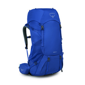 OSPREY túra hátizsák ROOK 65, astology blue/blue flame kép