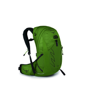 OSPREY túra hátizsák TALON 22, green belt/black kép