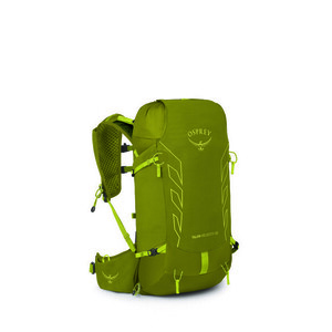 OSPREY túra hátizsák TALON VELOCITY 20, matcha green/lemongrass kép