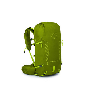 OSPREY túra hátizsák TALON VELOCITY 30, matcha green/lemongrass kép