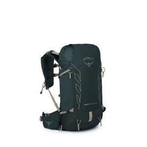 OSPREY túra hátizsák TEMPEST VELOCITY 20, dark charcoal/chiru tan kép