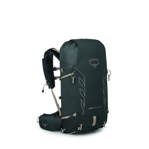 OSPREY túra hátizsák TEMPEST VELOCITY 30, dark charcoal/chiru tan kép