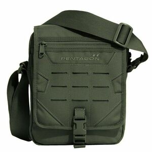 Pentagon válltáska Messenger Sling, RAL7013 kép