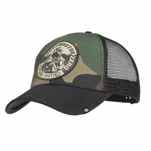 Pentagon Trucker sapka Era, Woodland kép