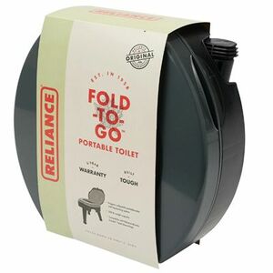 Reliance Fold-To-Go Toilet kép