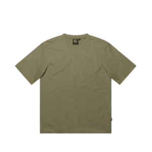 Vintage Industries póló Devin, olive drab kép