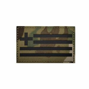 WARAGOD CP Camo patch országzászlóval, Görögország kép