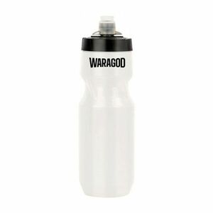 WARAGOD Sport palack Hel 700 ml, fehér kép