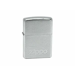 Zippo krómozott öngyújtó kép