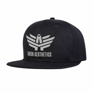 Férfi siltes sapka Aesthetics Snapback, fekete kép