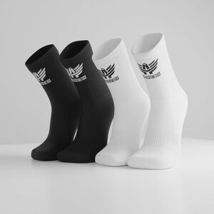 Zokni Iron Aesthetics 3/4 Socks 2Pack kép