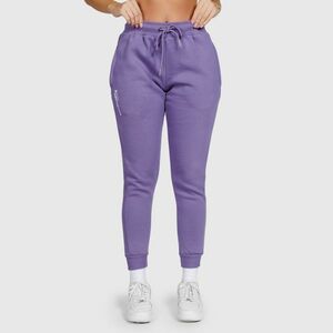 Női sportos melegítőnadrág Iron Aesthetics Comfy, lila kép