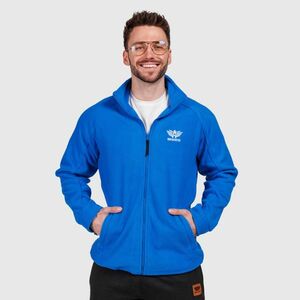 Férfi fleece pulóver Iron Aesthetics Polar, kék kép