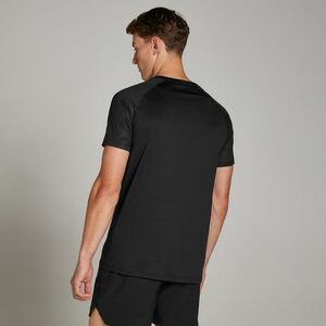 MP Férfi Tempo Embossed Training Póló – Fekete - XL kép