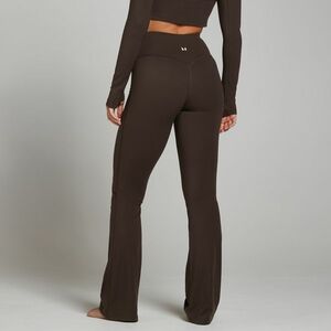 MP Női Tempo Flared Leggings - Kávé - M kép