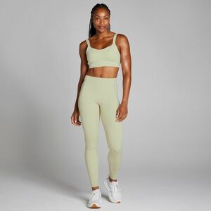 MP Női Velocity Best Leggings – Meleg zsálya - XS kép