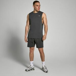 MP Férfi Rest Day Drop Armhole Tank trikó - Dark Shadow - XS kép