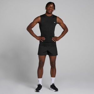 MP Férfi Baselayer Tank Felső – Fekete - XS kép