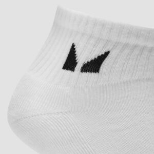 MP Unisex Ankle Socks (1 Pack) - White - UK 9-11 kép