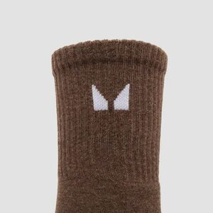 MP Unisex Crew Socks (3 Pack) - Neutral - UK 12-14 kép