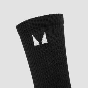 MP Running Socks - Black - UK 6-8 kép