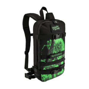 Brandit Iron Maiden US Cooper hátizsák Daypack 11L, fekete kép