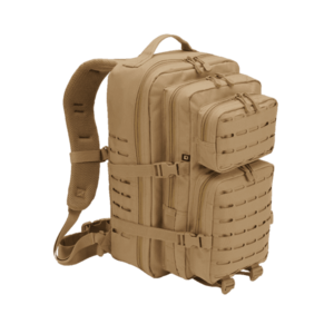 Brandit US Cooper Cooper Lasercut nagy hátizsák 40L, camel kép