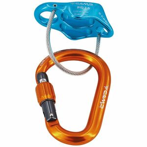 CAMP Piu 2.0 Belay Kit, világoskék kép