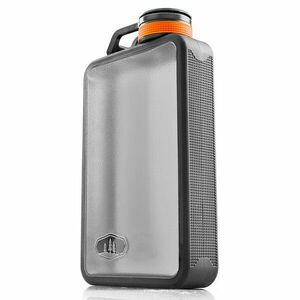 GSI Outdoors Boulder Flask 295 ml, grafit kép