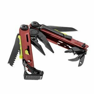 Leatherman multiszerszám SIGNAL CRIMSON kép