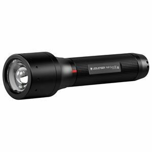 LEDLENSER P6R CORE QC lámpatest kép