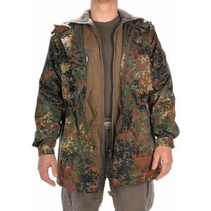 Mil-Tec bw mező kabát flecktarn kép