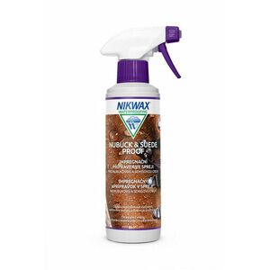 Nikwax Nubuck & Suede Proof Spray 300ml kép