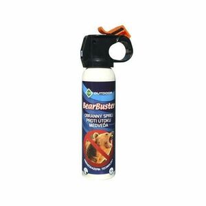 Önvédelmi gázspray BearBuster 150 ml kép