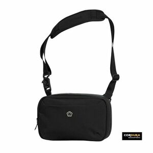 Pentagon Pocket Consul Sling Pouch tok, fekete kép