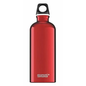 SIGG Traveller Alumínium ivópalack 0, 6 l piros kép