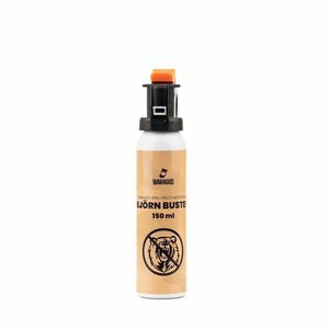 WARAGOD BJÖRN BUSTER medveriasztó spray, 150 ml kép