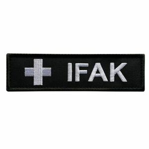 WARAGOD FELVARRÓ IFAK Individual First Aid Kit BigPatch kép