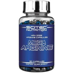 Mega Arginine kapszula 140 db kép