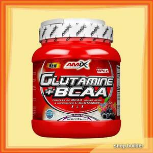 L-Glutamine+BCAA 530 g kép