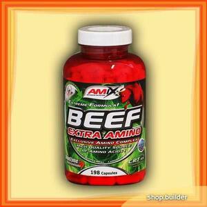 Beef Extra Amino 198 db kép