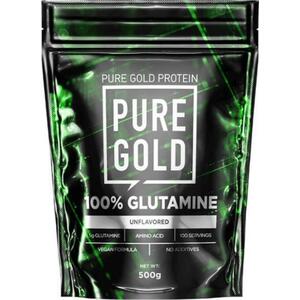 100% L-Glutamine - Unflavored italpor 500 g kép